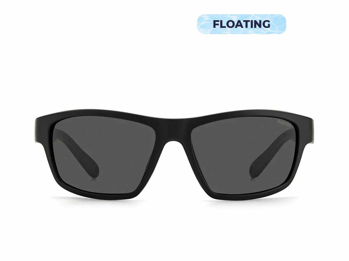 Polaroid Square Sunglasses