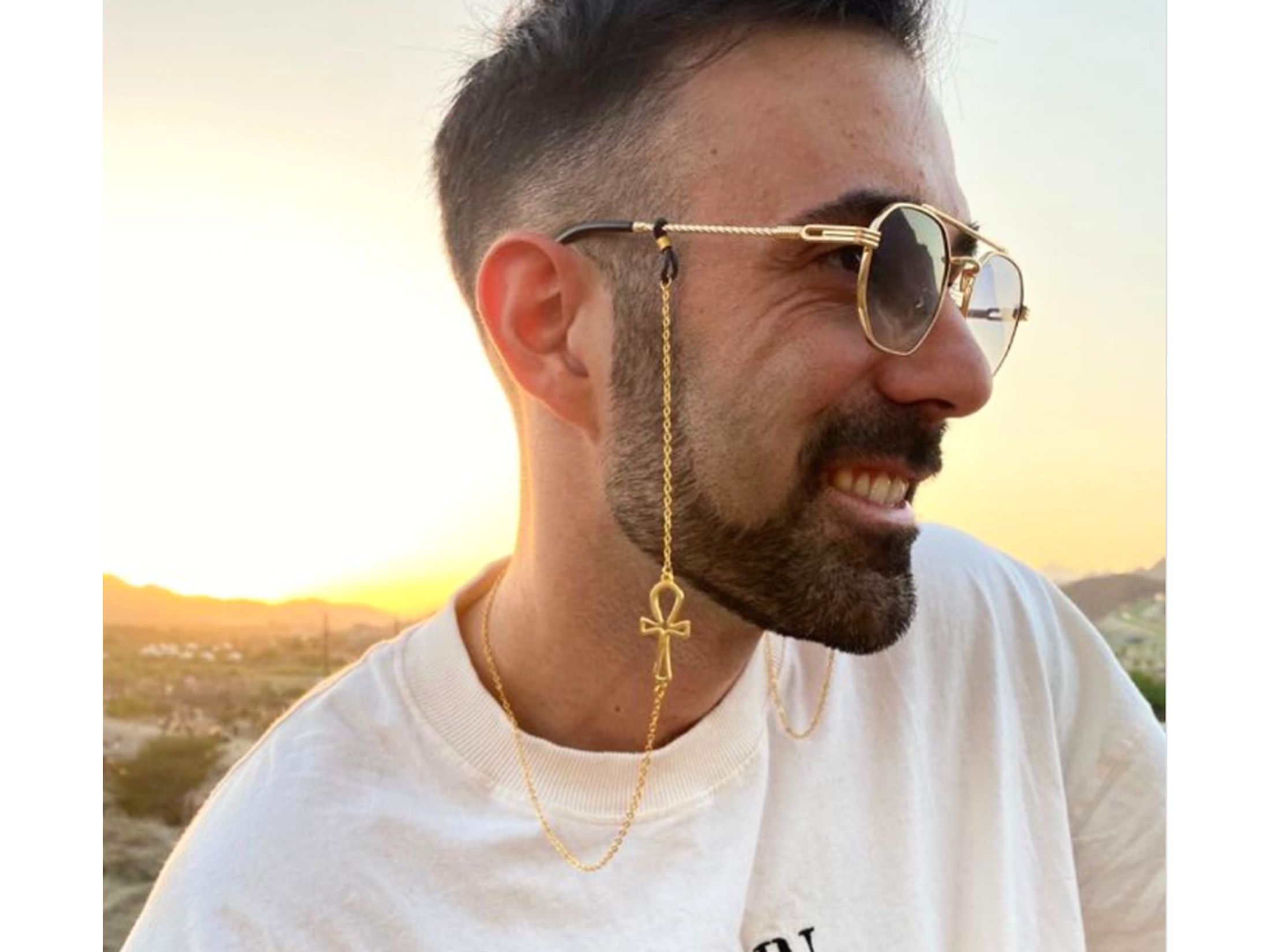Bia Cord Key Of Life