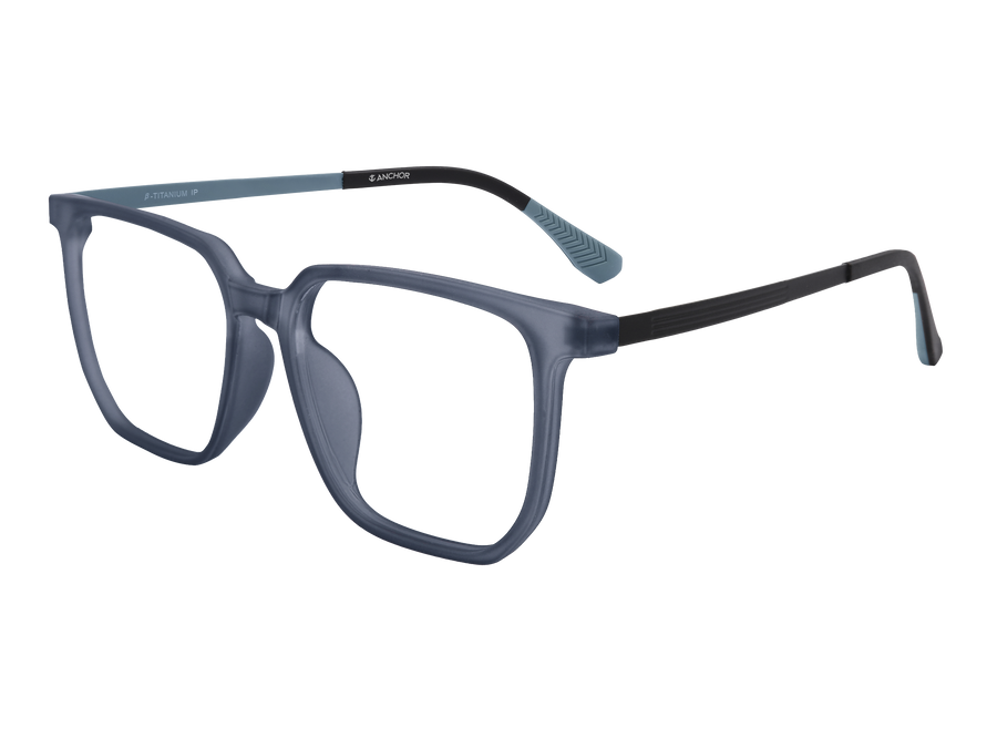 ANCHOR Square Frames - 5075 Black