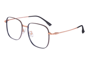 Franco Square Frames - 10092 Gold