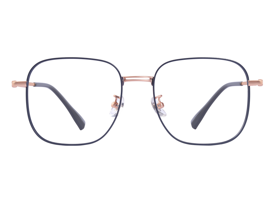 Franco Square Frames - 10092 Gold