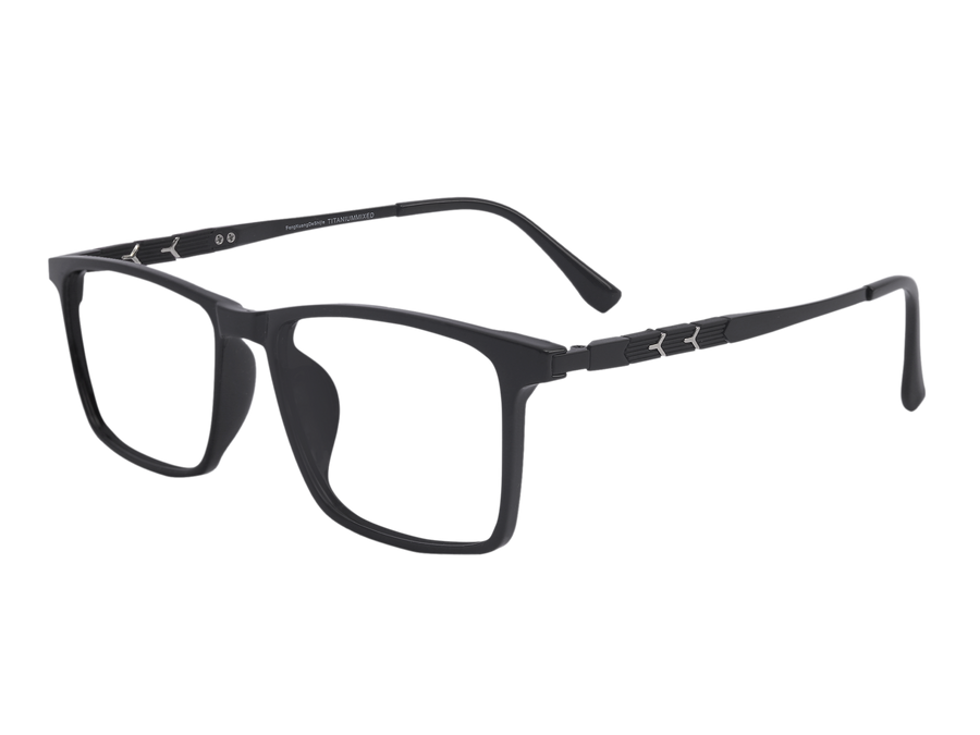 Sportster Square Frames - 19620 Black