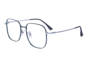 Franco Square Frames - 10092 Silver