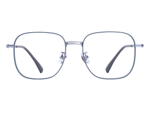 Franco Square Frames - 10092 Silver