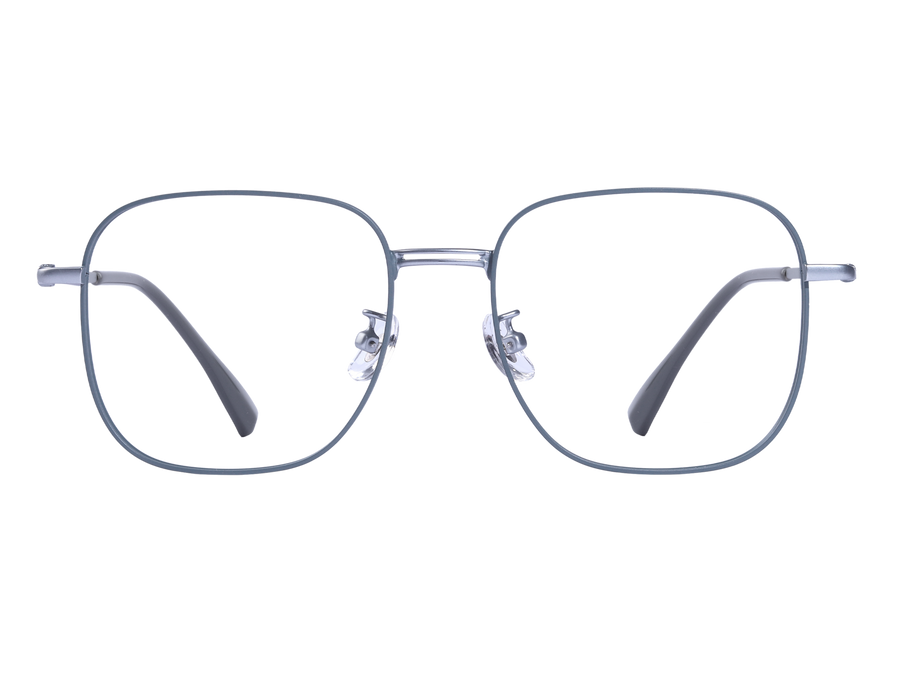 Franco Square Frames - 10092 Silver