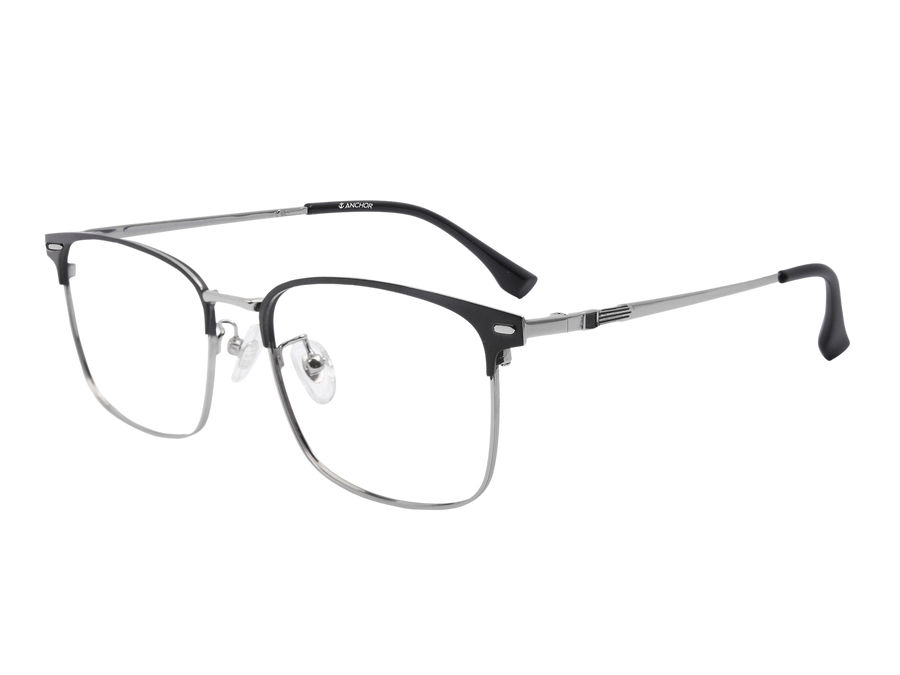 ANCHOR Square Frames - JK920 Silver