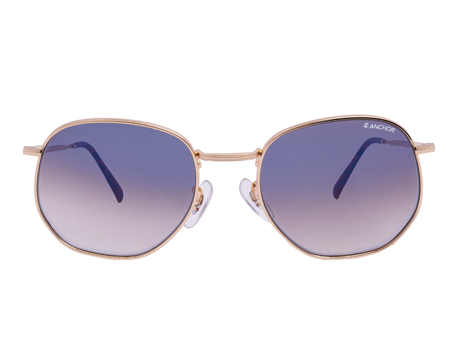 Anchor Round Sunglasses - RB3772