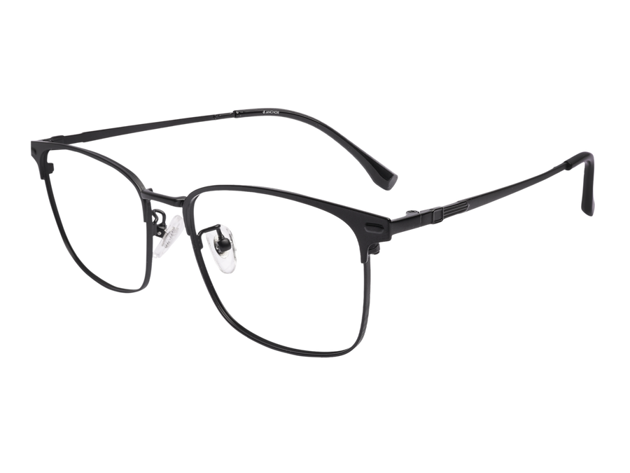 ANCHOR Square Frames - JK920 Black