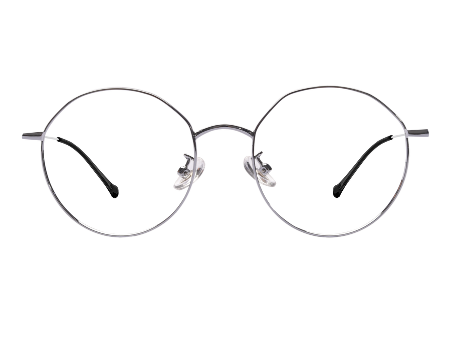 Rosa Valentine Round Frames - 1797