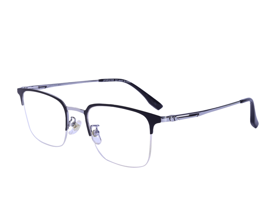 Sportster Square Frames - K1607 Silver