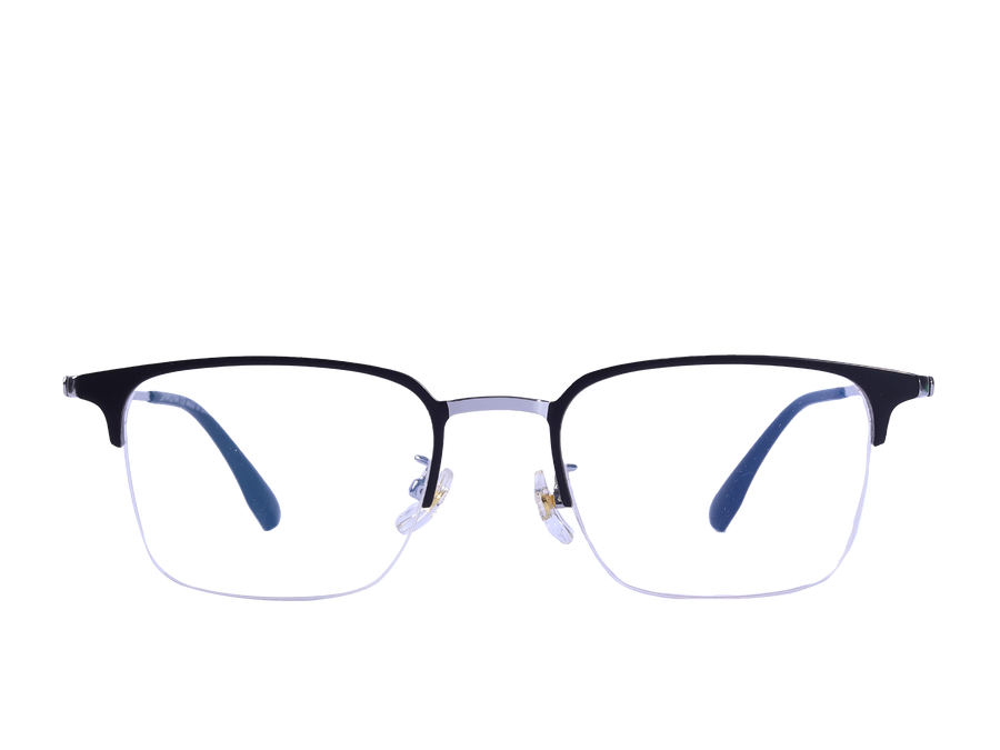 Sportster Square Frames - K1607 Silver