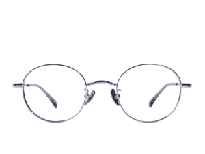 Decode Round Frames - 8018 Silver