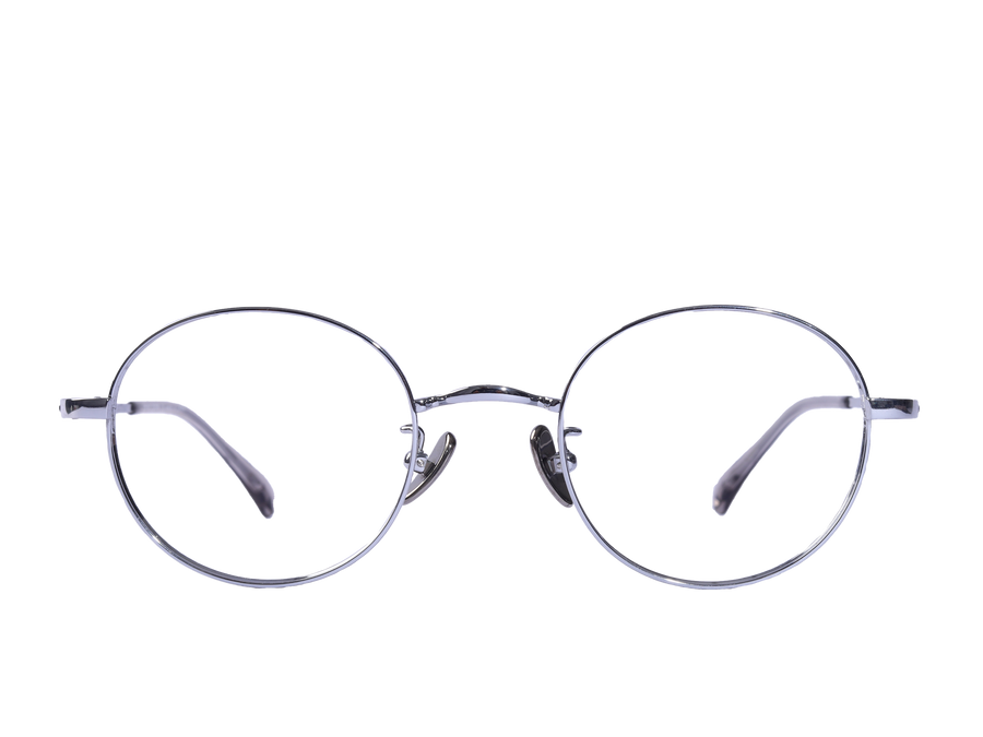 Decode Round Frames - 8018 Silver