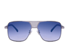 Decode Square Sunglasses