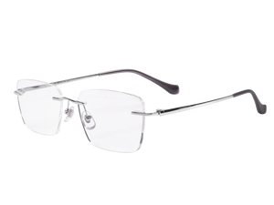 Franco Square Frames - 21009 Silver