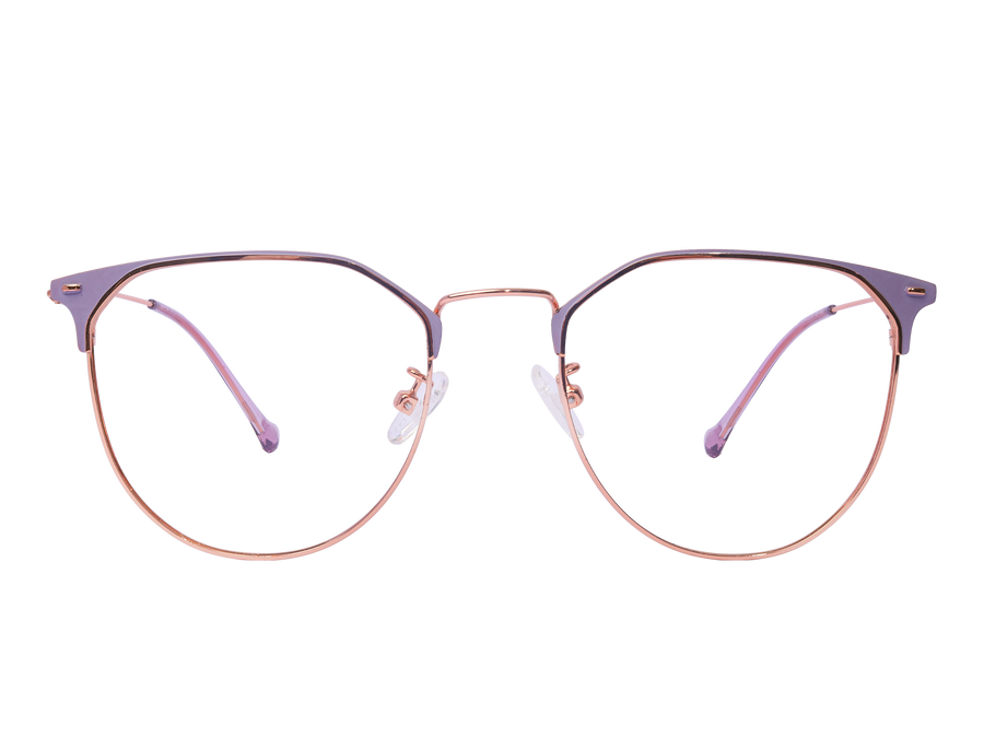 Rosa Valentine Round Frames - 17114 Gold