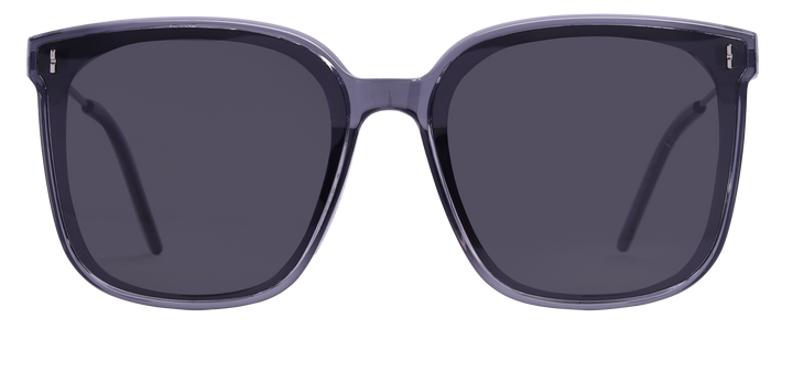 Decode Square Sunglasses - 28034 Black