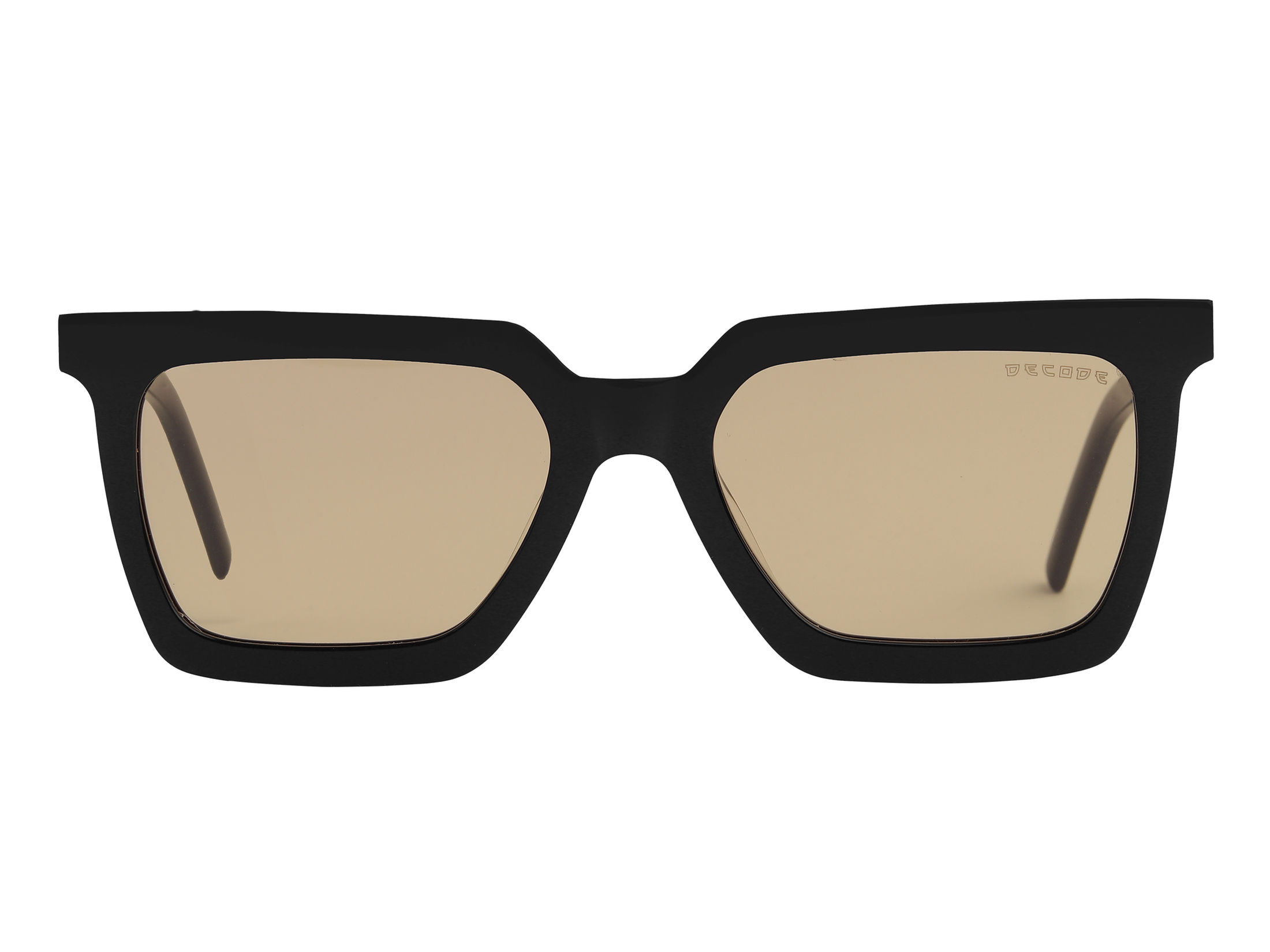 Decode Square Sunglasses