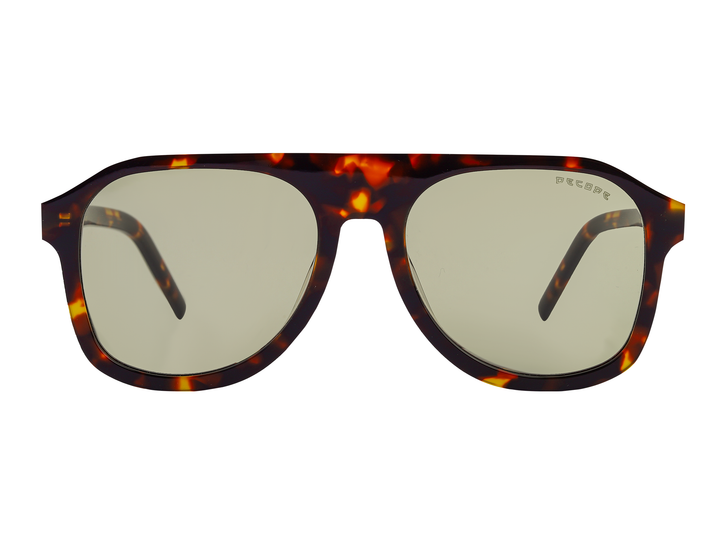 Decode Square Sunglasses - 1994/L Brown