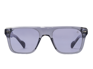 Rosa Valentine Square Sunglasses - 9812 White