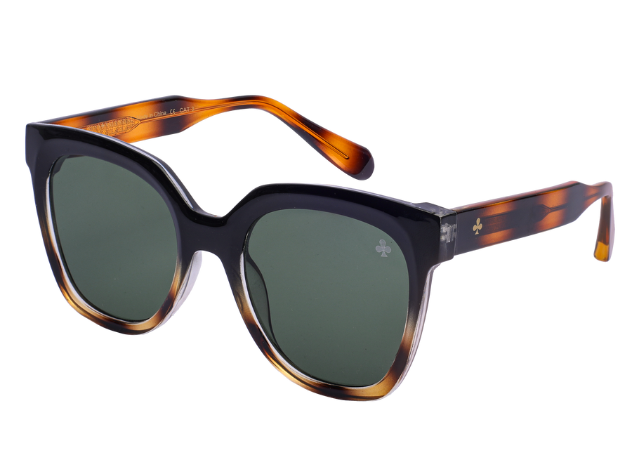 Rosa Valentine Square Sunglasses - 9817