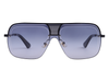 Decode Square Sunglasses