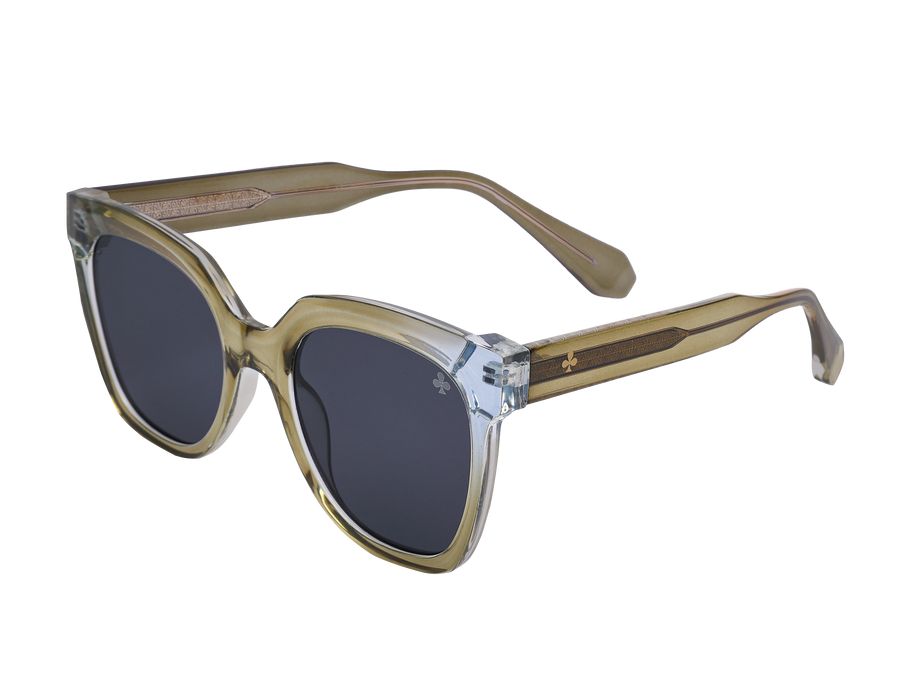 Rosa Valentine Square Sunglasses - 817