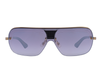 Decode Round Sunglasses
