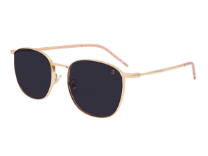 Anchor Round Sunglasses - BV4206B