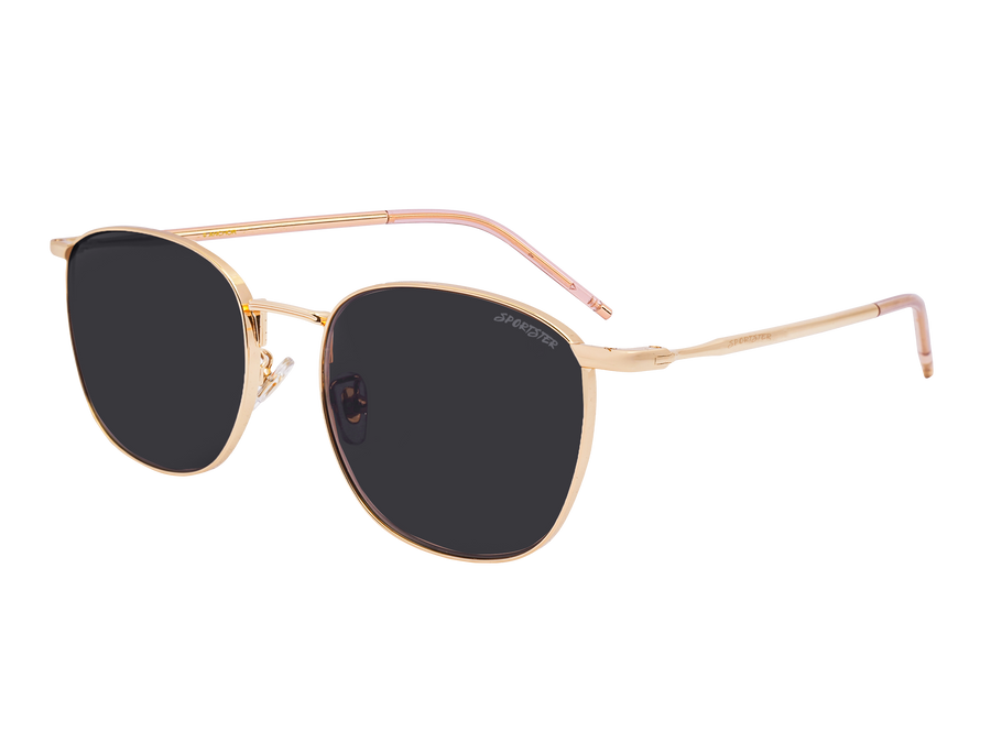 Sportster Round Sunglasses - BV4206B Gold