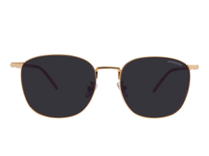 Sportster Round Sunglasses - BV4206B Gold