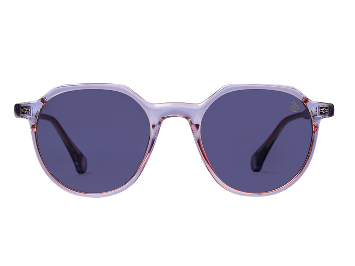 Rosa Valentine Round Sunglasses - 6226