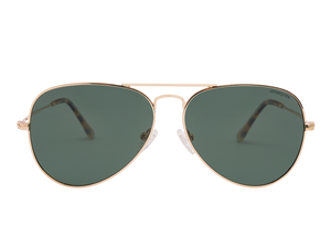 Sportster Aviator Sunglasses - GLT9117 Gold