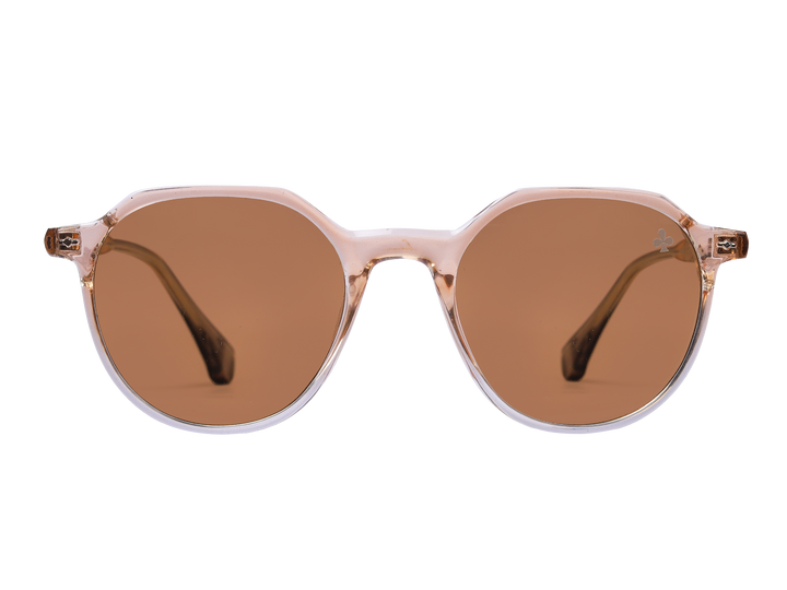 Rosa Valentine Round Sunglasses - 6226
