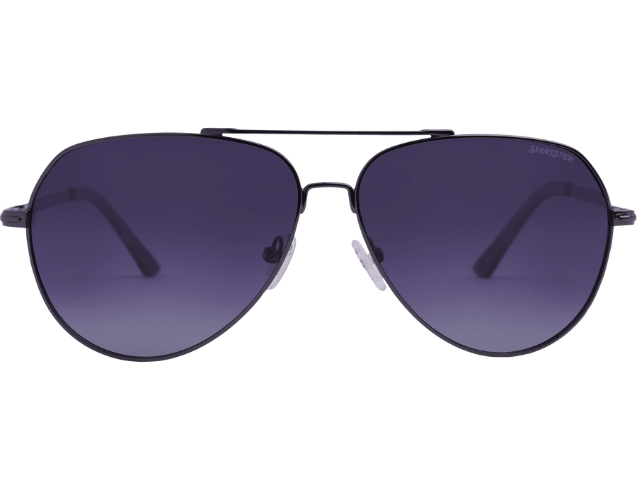 Sportster Round Sunglasses - GLT9124