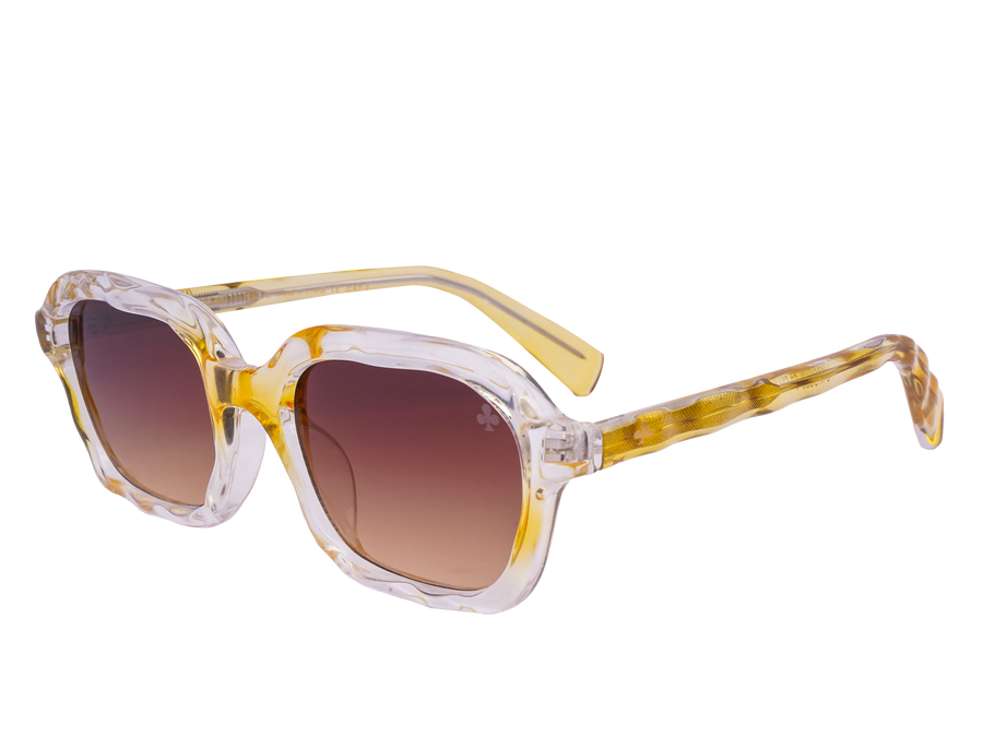 Rosa Valentine Square Sunglasses - 8828