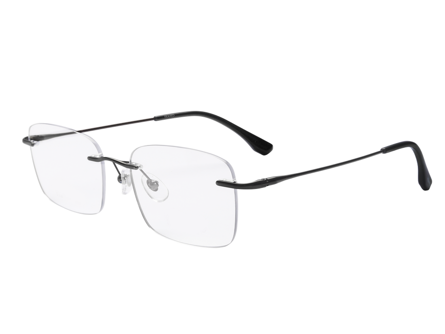 Franco Square Frames - 63020 Light Grey