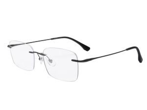 Franco Square Frames - 63020 Silver