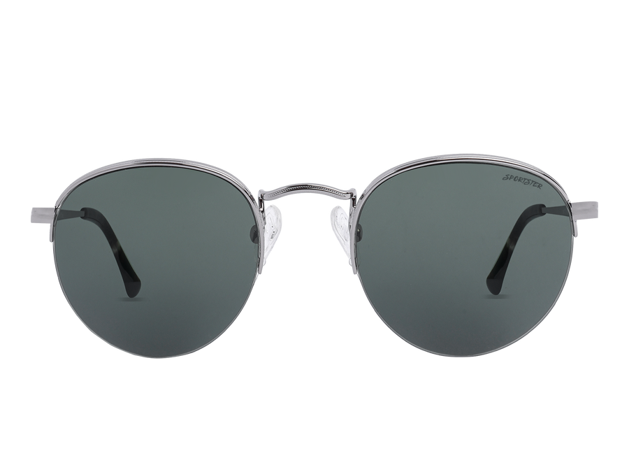 Sportster Round Sunglasses - GLT9038