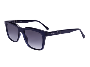 Franco Square Sunglasses - 9005 Blue