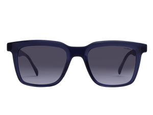 Franco Square Sunglasses - 9005 Blue