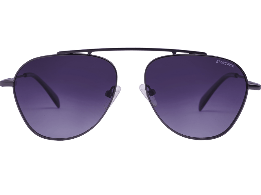 Sportster Round Sunglasses - GLT9109