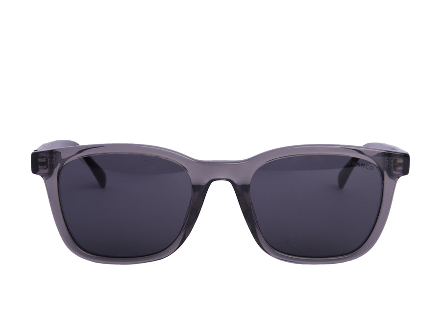 Franco Square Sunglasses - 9002 Grey