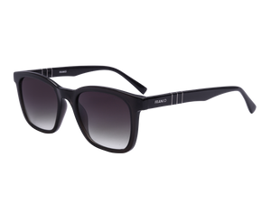 Franco Square Sunglasses - 9002 Black