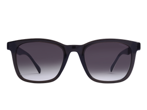 Franco Square Sunglasses - 9002 Black