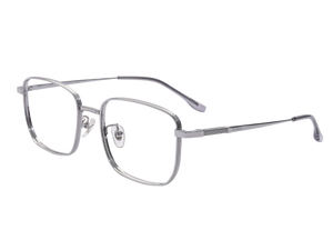 Franco Square Frames - 55031 Silver