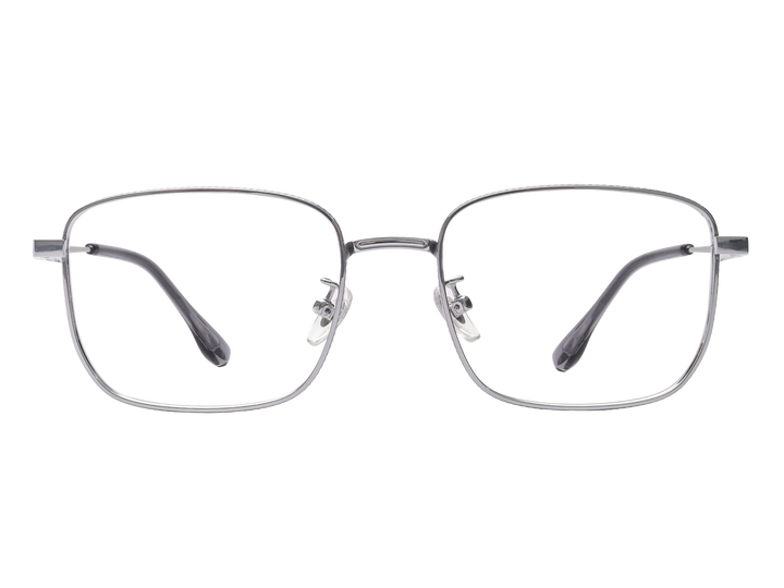 Franco Square Frames - 55031 Silver