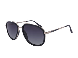 Franco AVIATOR Sunglasses - 5207 Silver