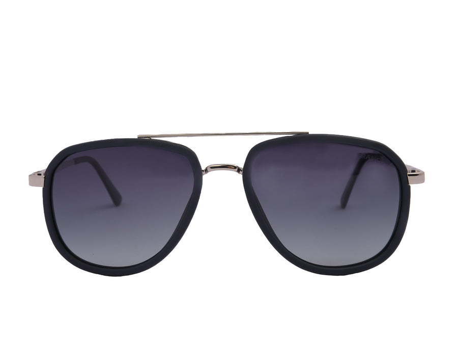 Franco AVIATOR Sunglasses - 5207 Silver