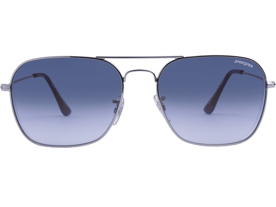 Sportster Square Sunglasses - 3136